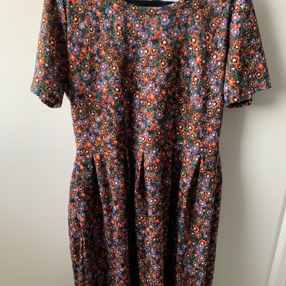 LulaRoe Amelia 3XL